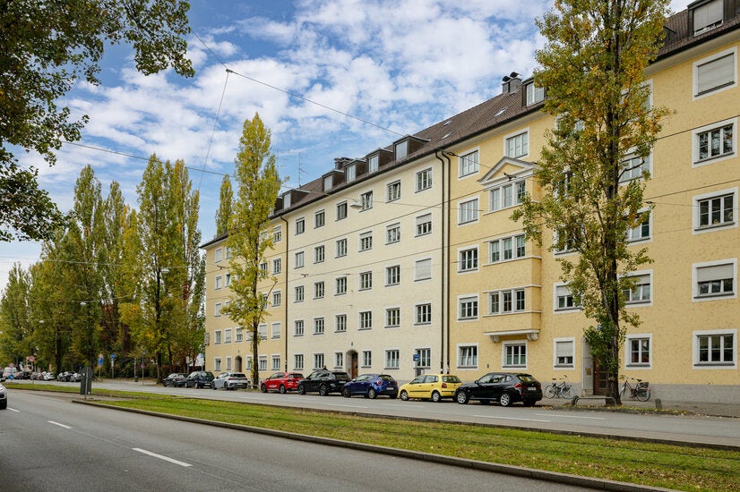 Wohnung Leopoldstraße in München