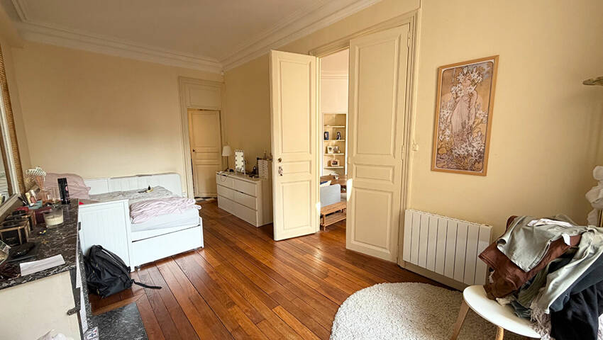 Flat Rue des Dominicains in Nancy