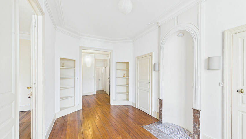 Flat Rue des Dominicains in Nancy