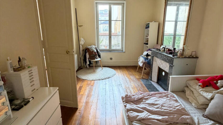 Flat Rue des Dominicains in Nancy
