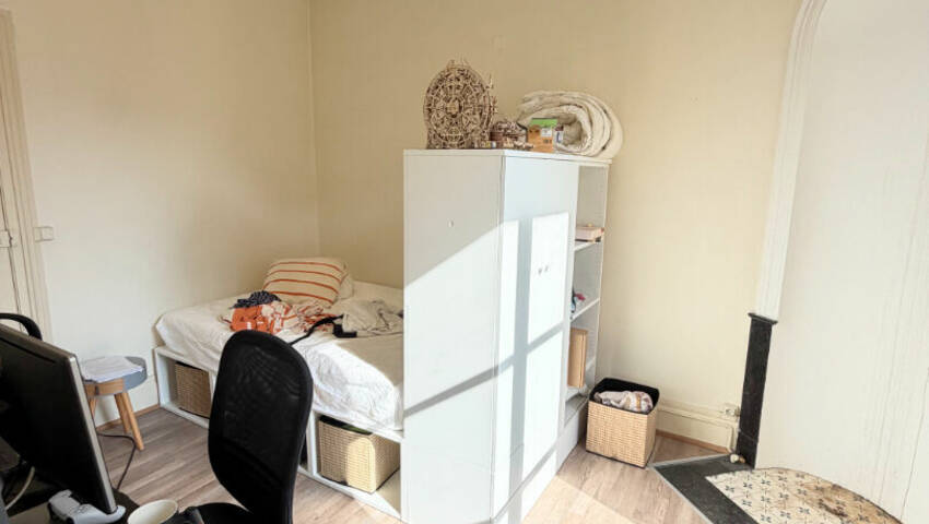 Flat Rue des Dominicains in Nancy