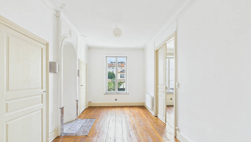 Flat Rue des Dominicains in Nancy