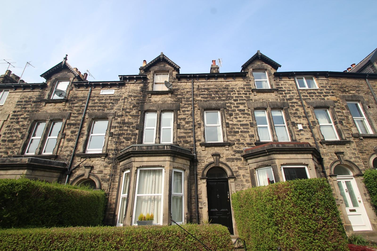 Flat Commercial Street in Harrogate