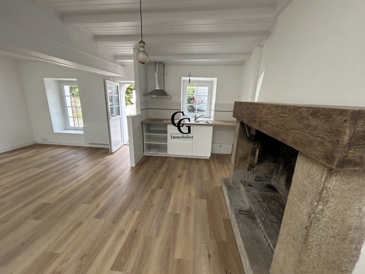 House Rue Henri Charpentier in Vertou