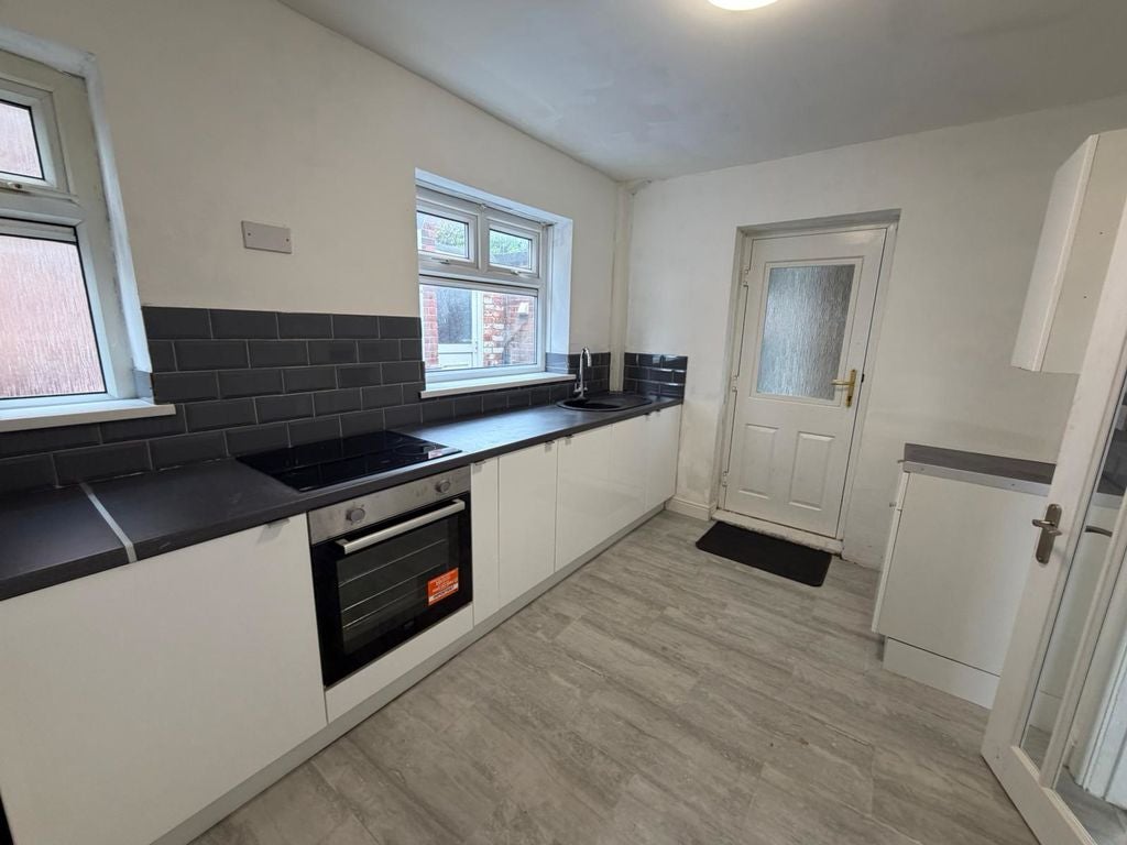 House Garrowby Road in Middlesbrough