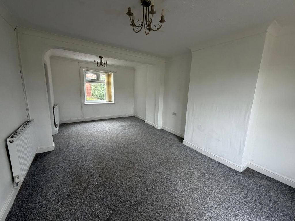 House Garrowby Road in Middlesbrough