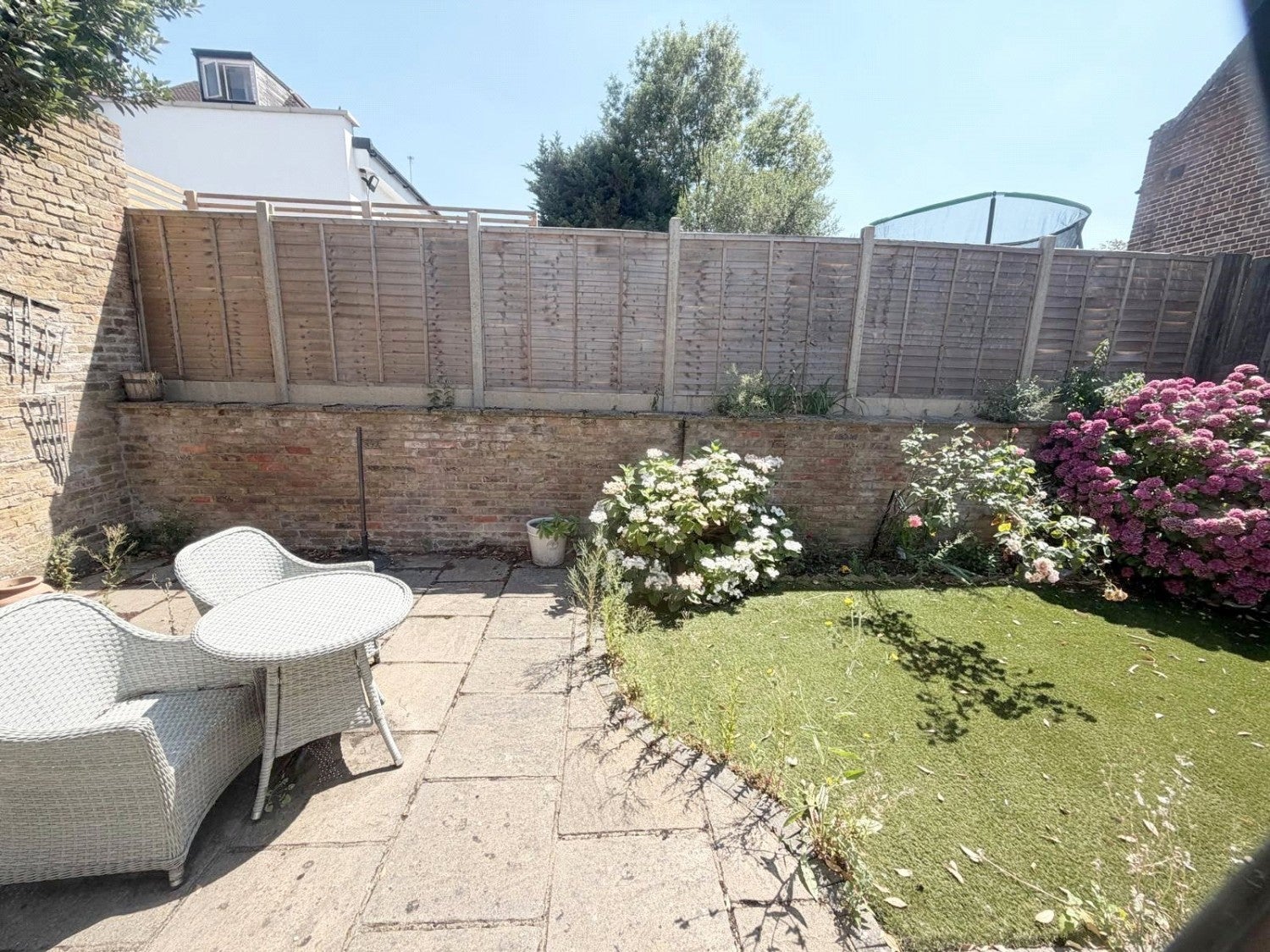 House Glengall Road in Greater London