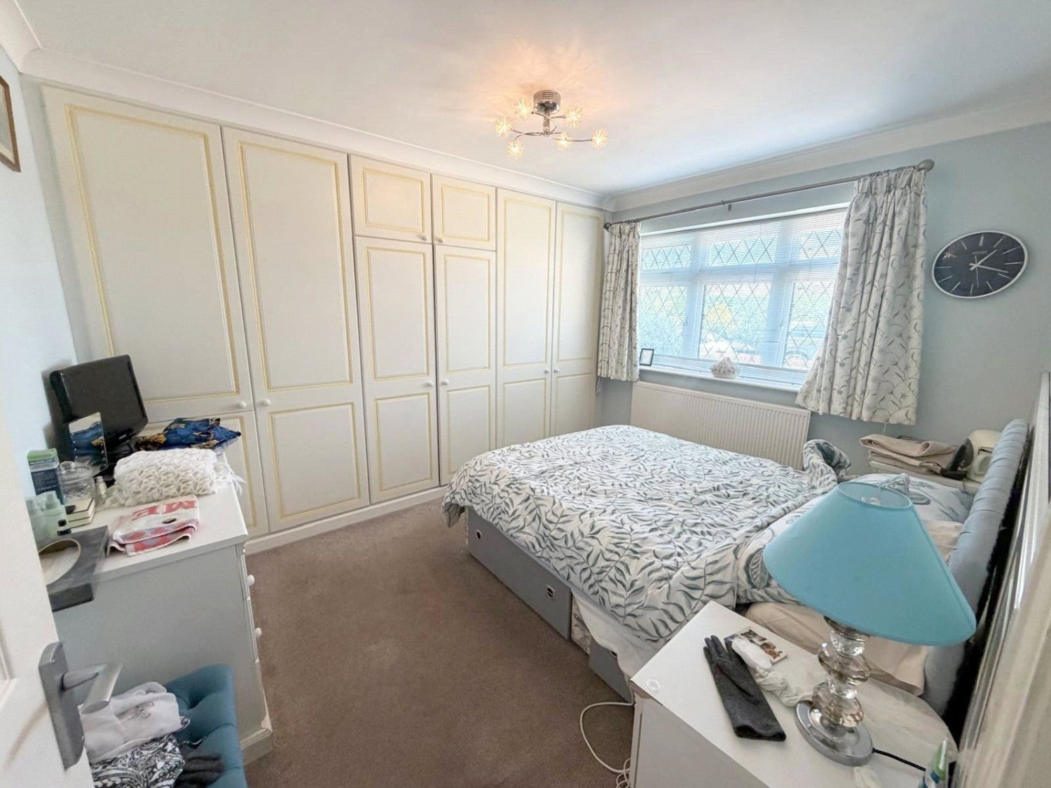House Glengall Road in Greater London
