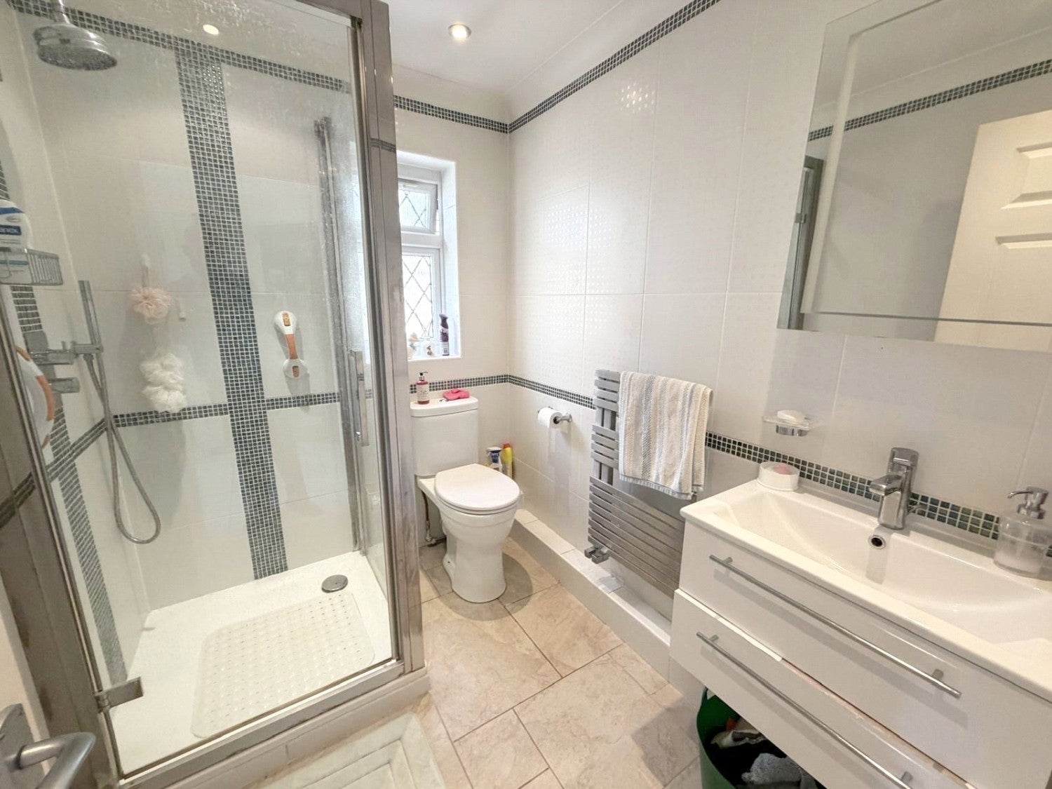 House Glengall Road in Greater London
