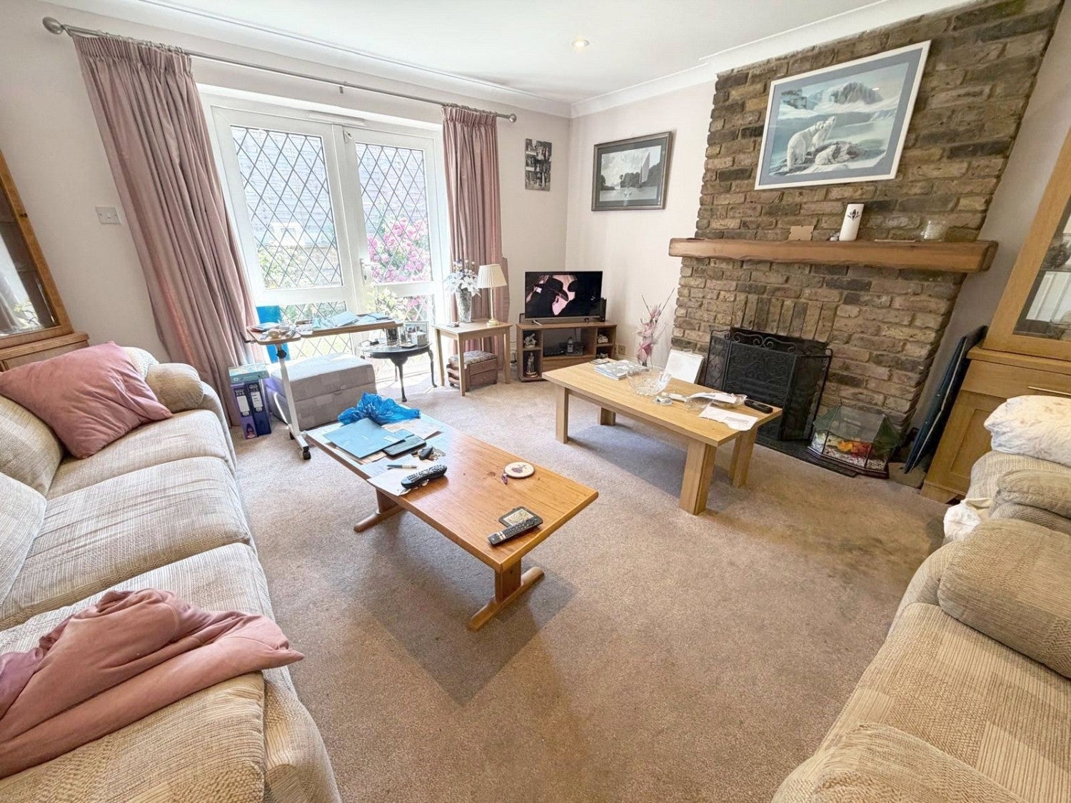House Glengall Road in Greater London