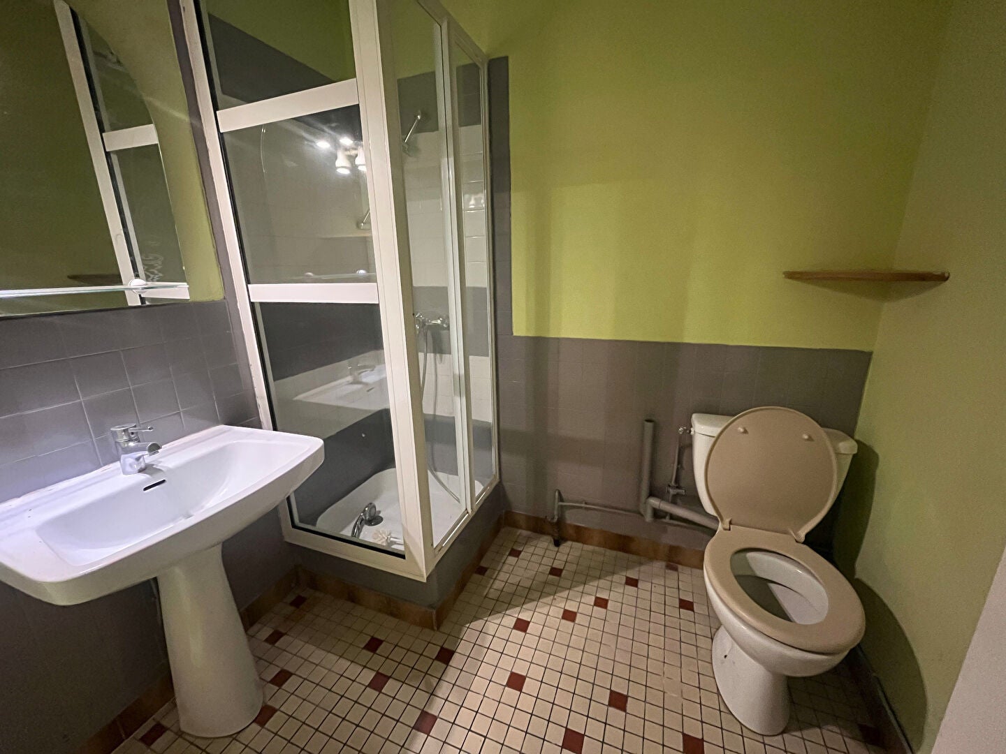 Flat Rue Chemery-les-Deux in Availles-en-Châtellerault