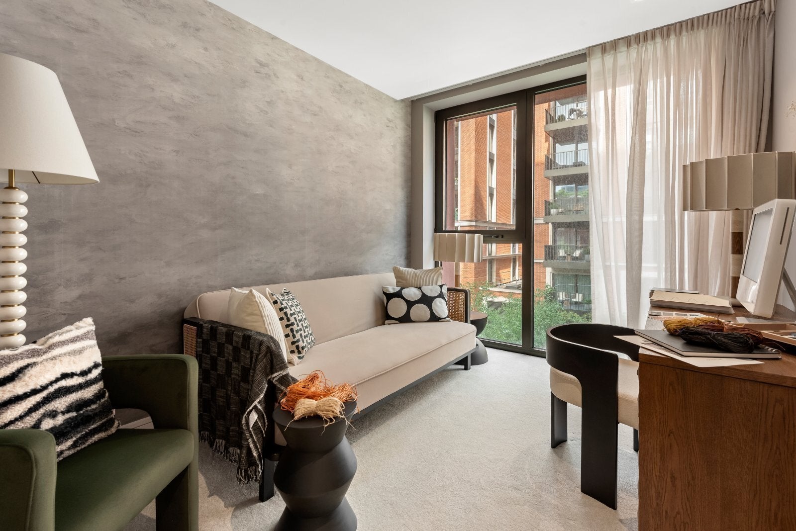 Flat Newcastle Place in City of Westminster