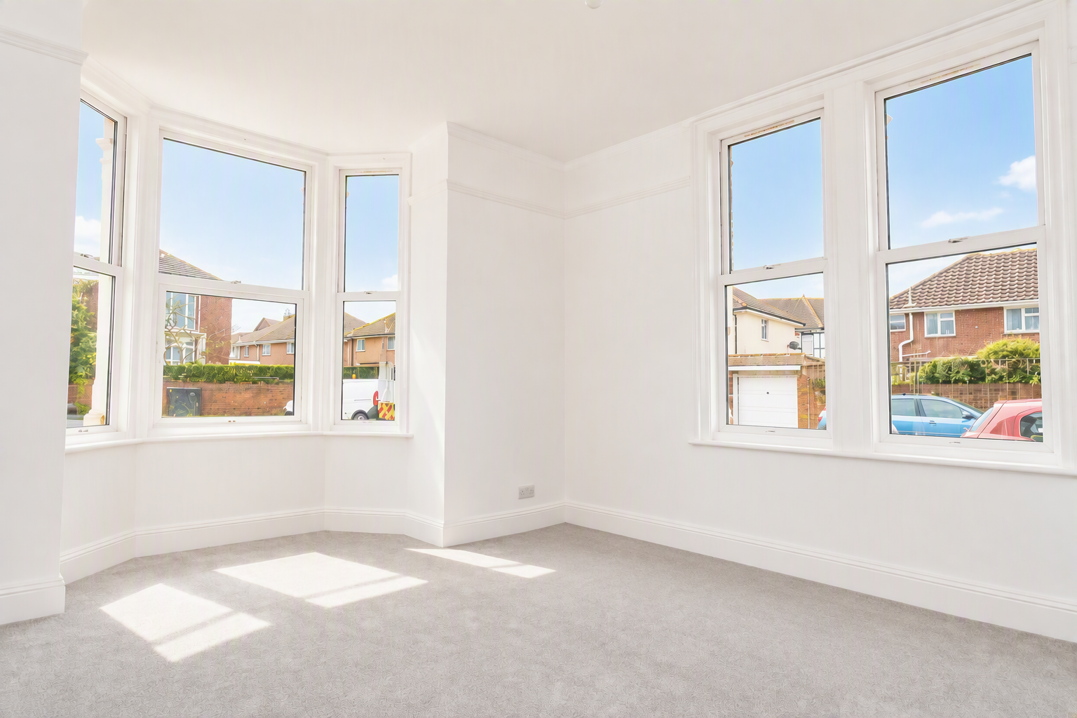 Flat St Ronan's Road in Portsmouth