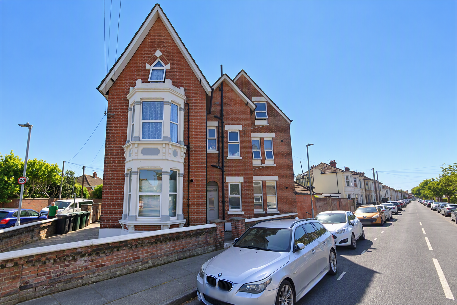 Flat St Ronan's Road in Portsmouth