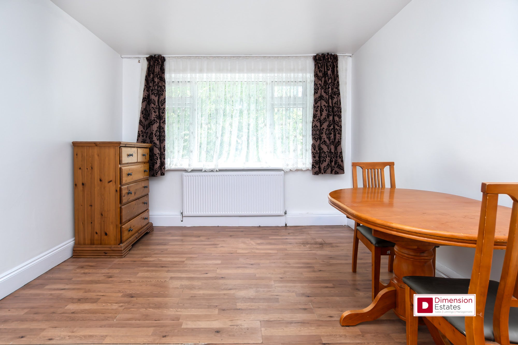 Flat Amhurst Road in Greater London