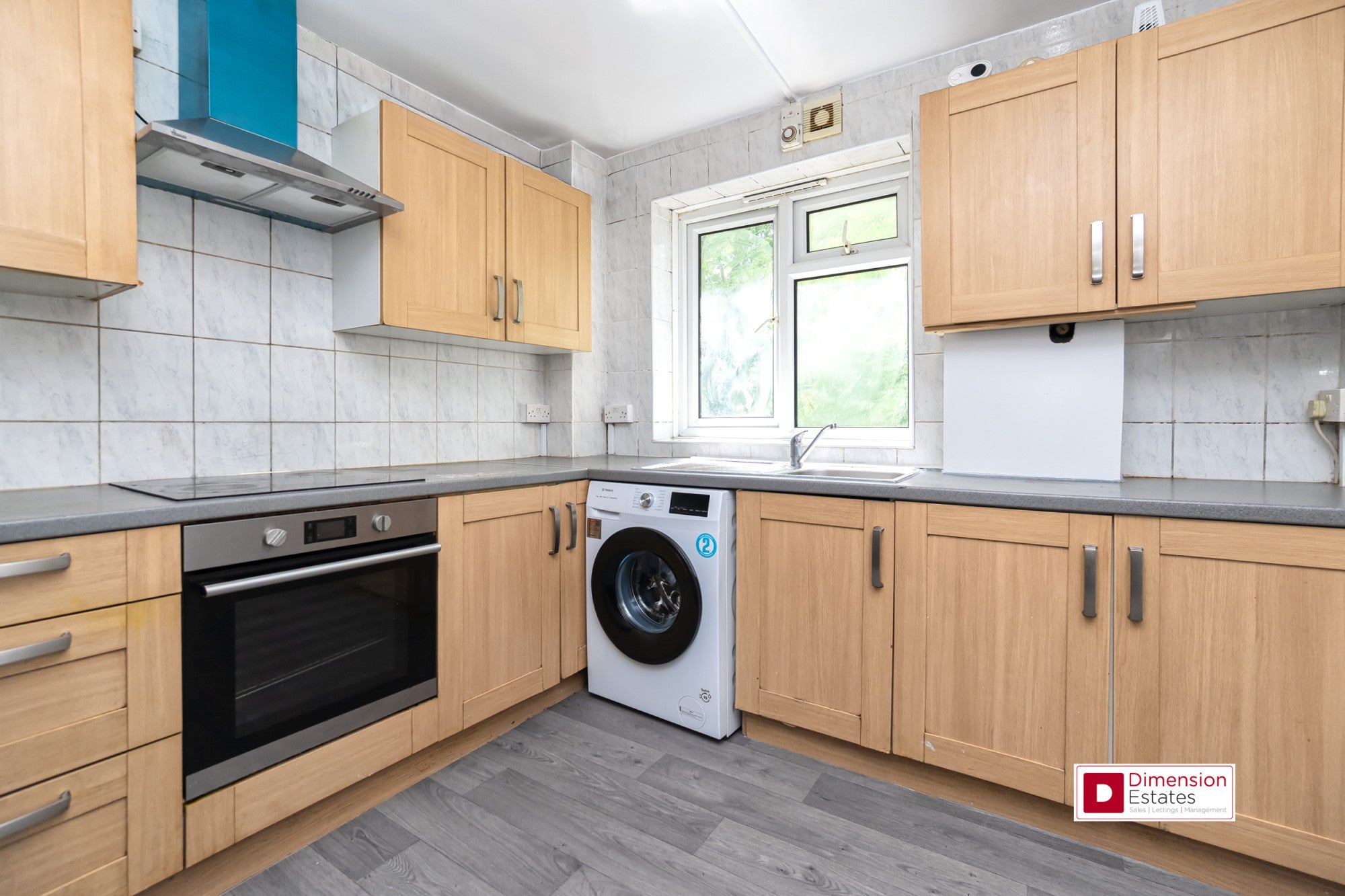 Flat Amhurst Road in Greater London