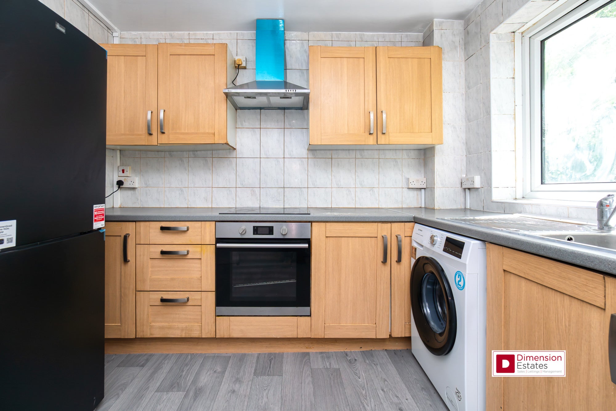 Flat Amhurst Road in Greater London