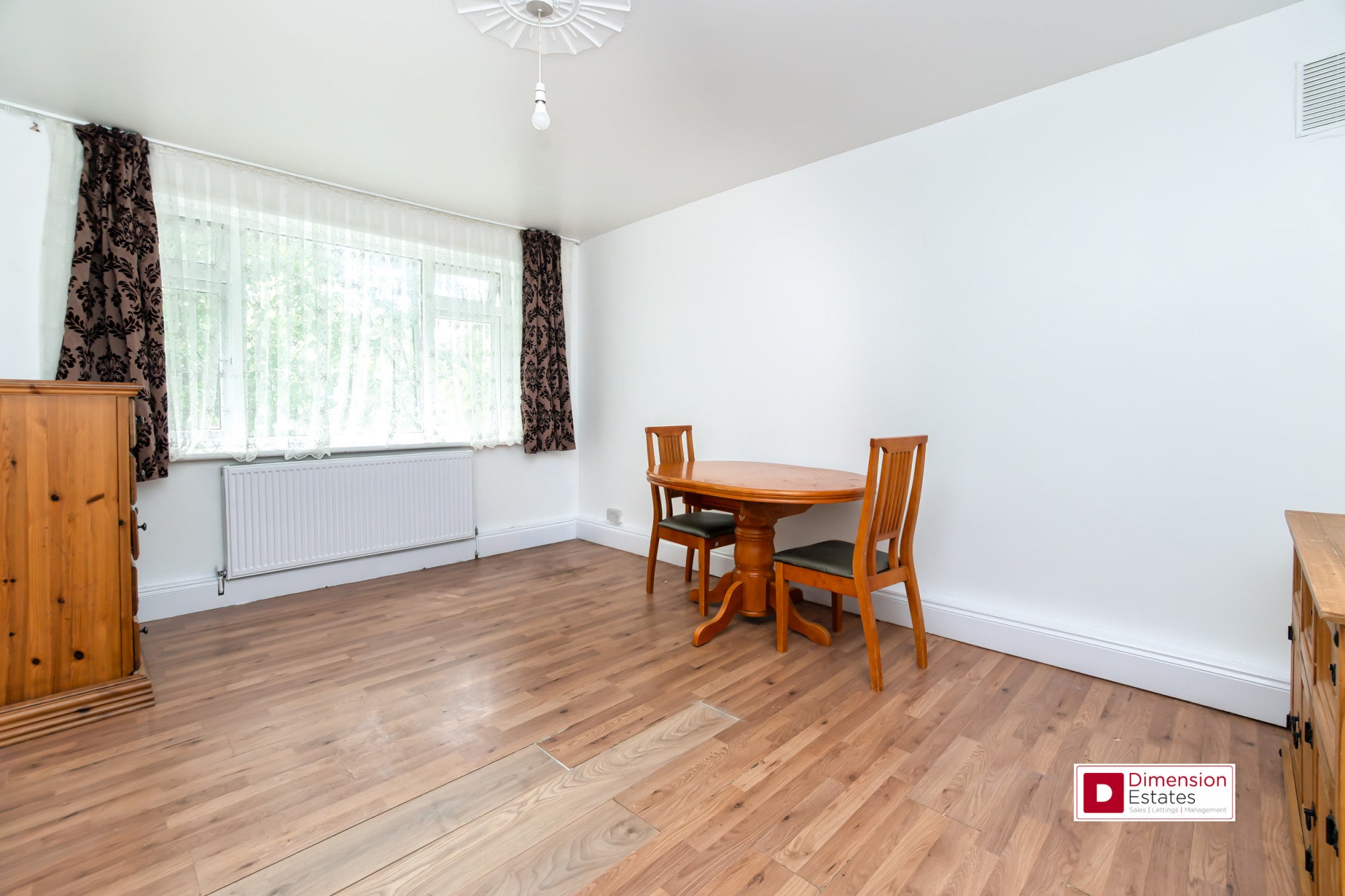 Flat Amhurst Road in Greater London