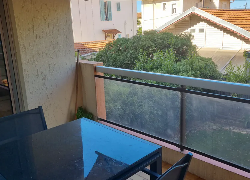 Flat Allée des Pins in Cagnes-sur-Mer