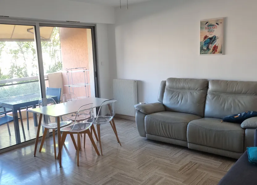 Flat Allée des Pins in Cagnes-sur-Mer