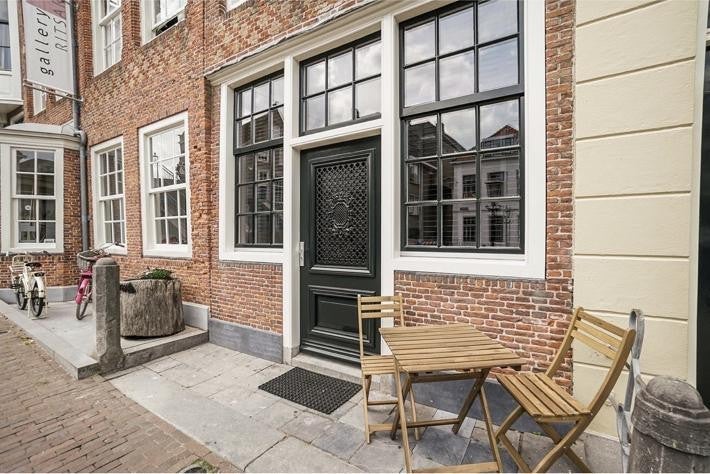 Appartement Veerstraat in Maassluis
