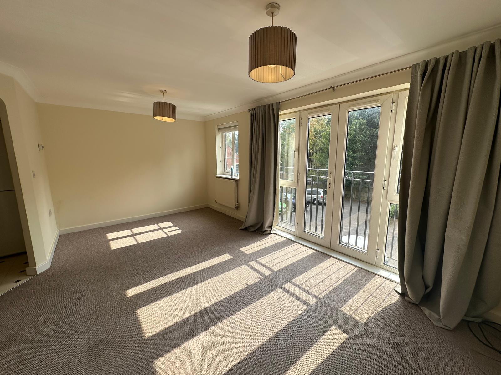 Flat Bluebell Rise in Grange Park