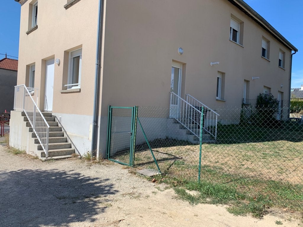 Appartement Rue Jules Henriot à Laheycourt
