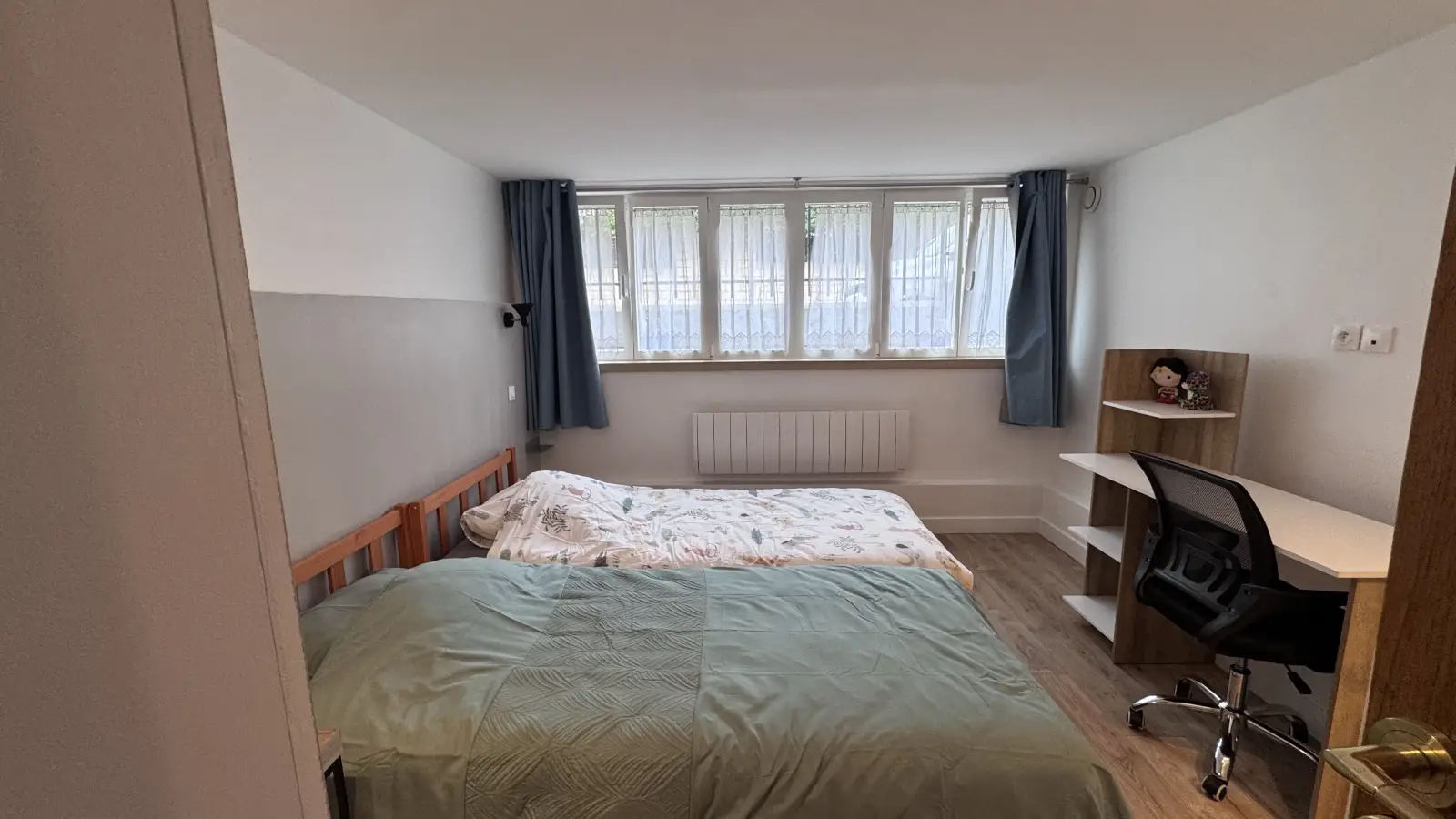 Appartement Rue de la Flèche à Sceaux