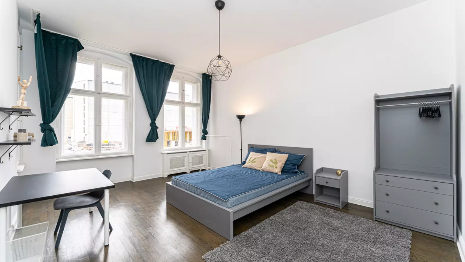 Wohnung Lauterberger Straße in Berlin