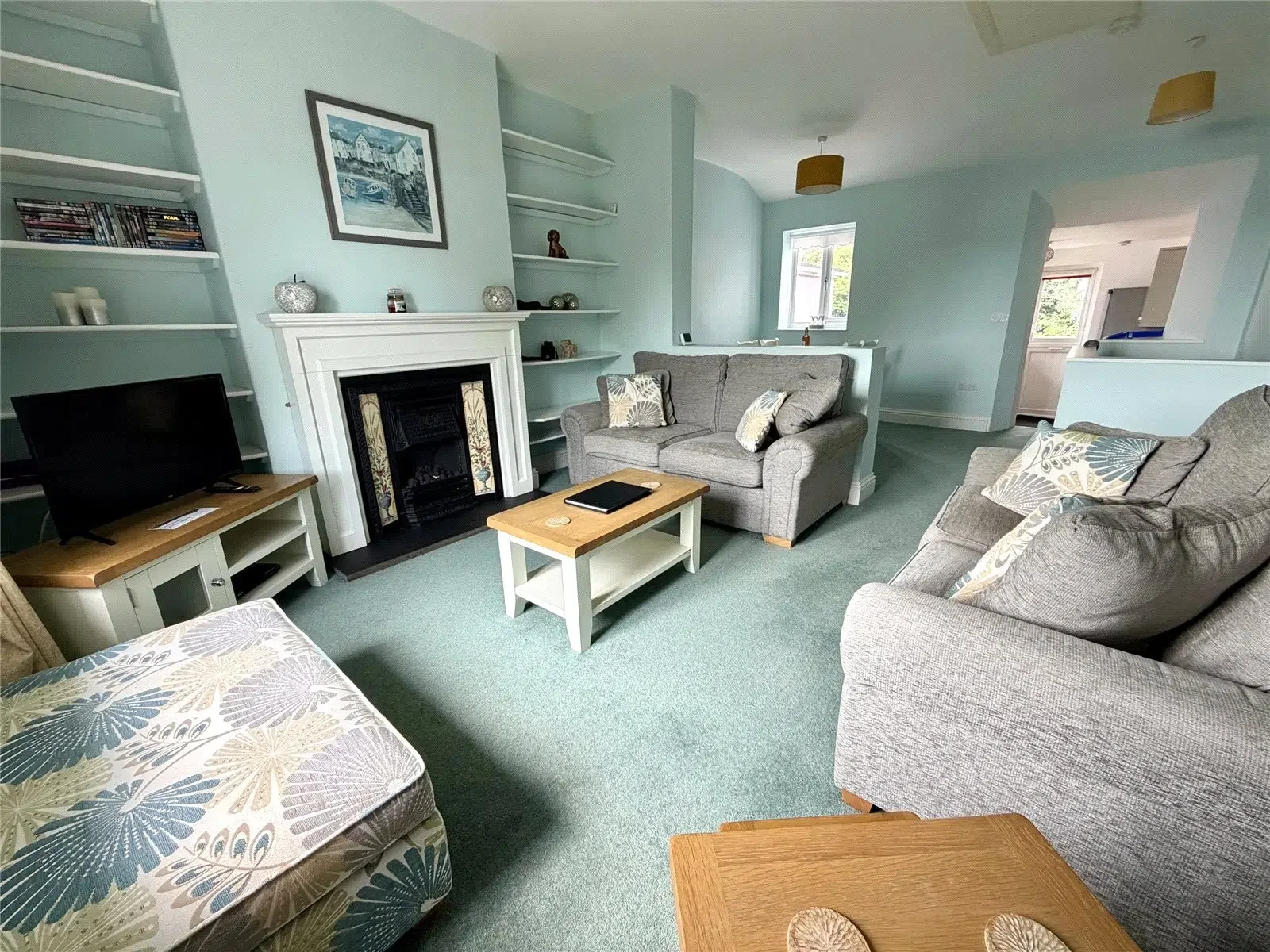 House Railway Terrace in Neyland