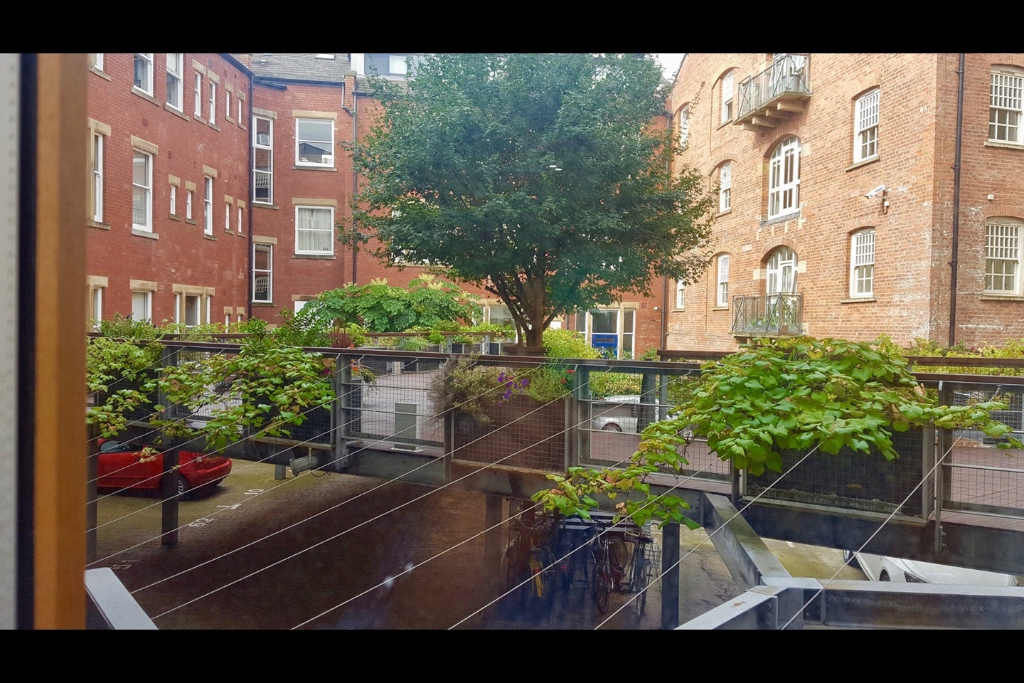Flat Dock Street in Leeds