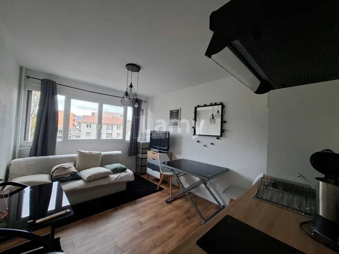 Flat Boulevard Aristide Briand in Clermont-Ferrand