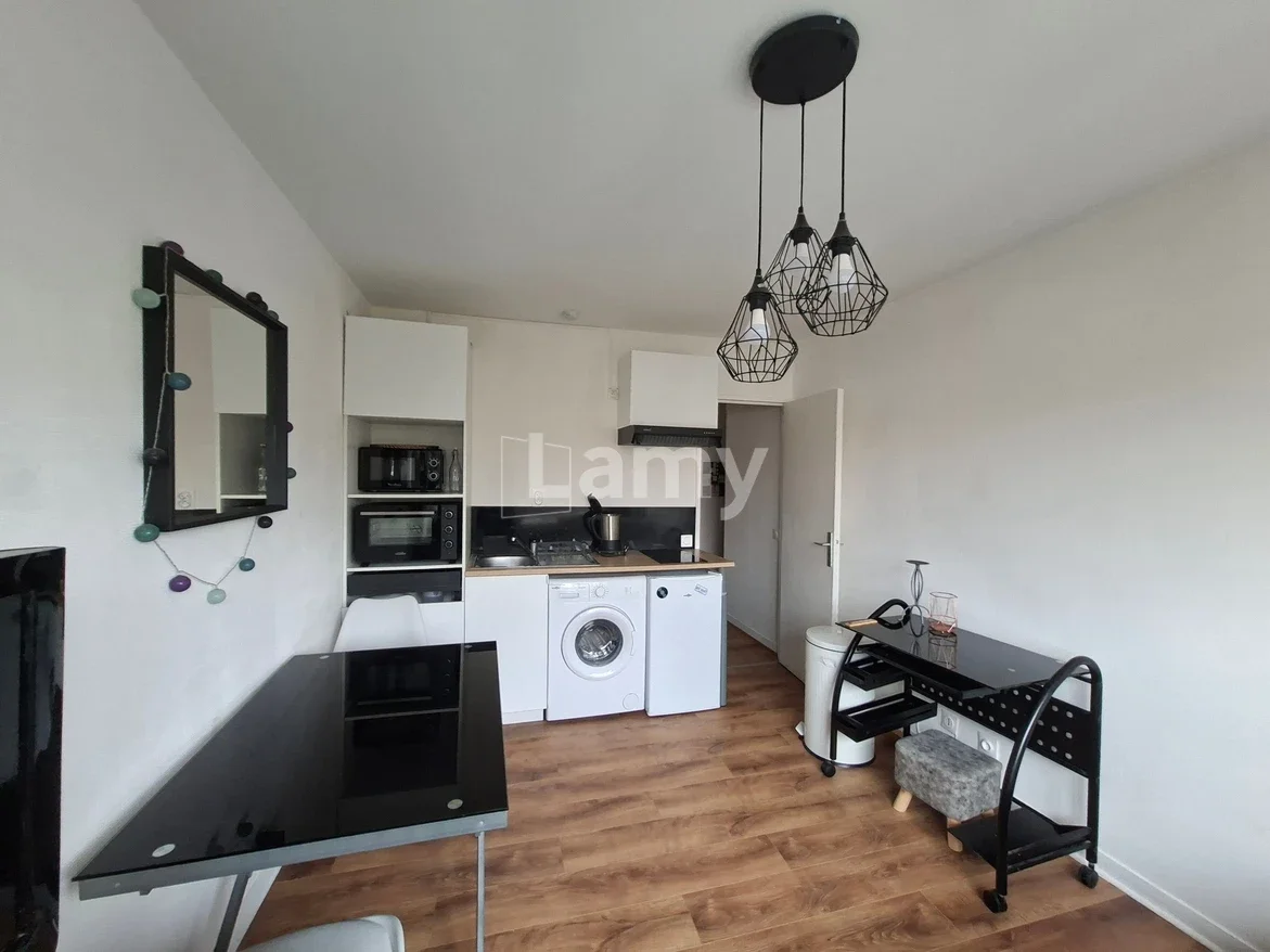 Appartement Boulevard Aristide Briand à Clermont-Ferrand