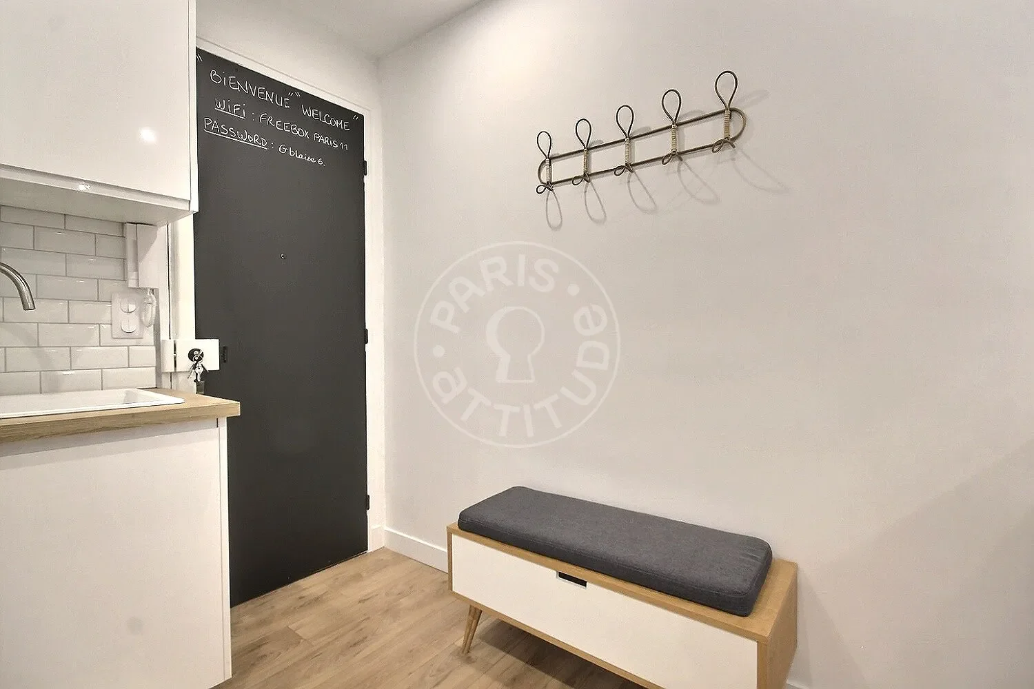 Appartement Rue du Général Blaise à Paris