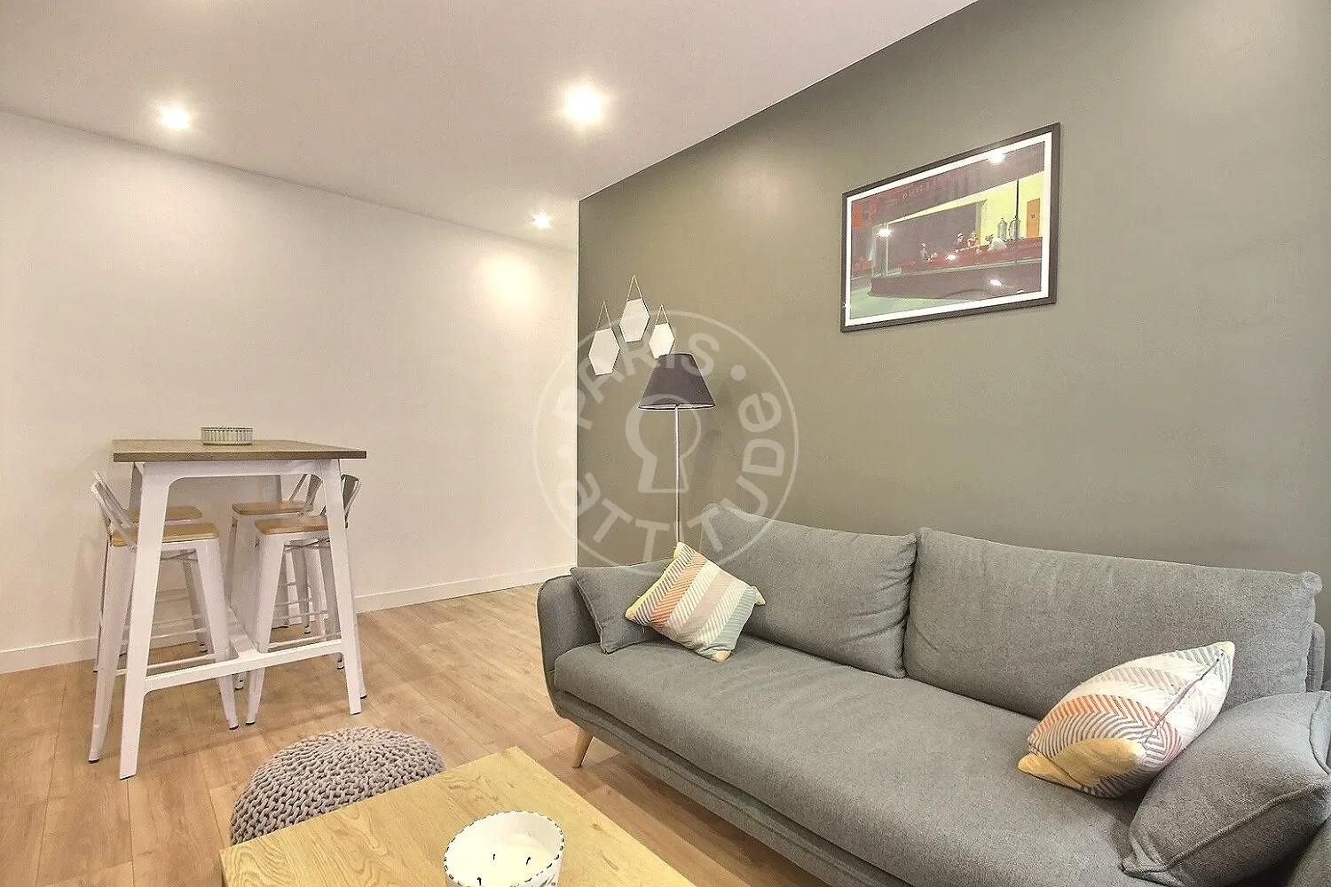 Appartement Rue du Général Blaise à Paris