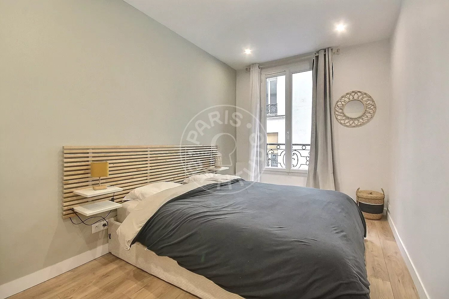 Appartement Rue du Général Blaise à Paris