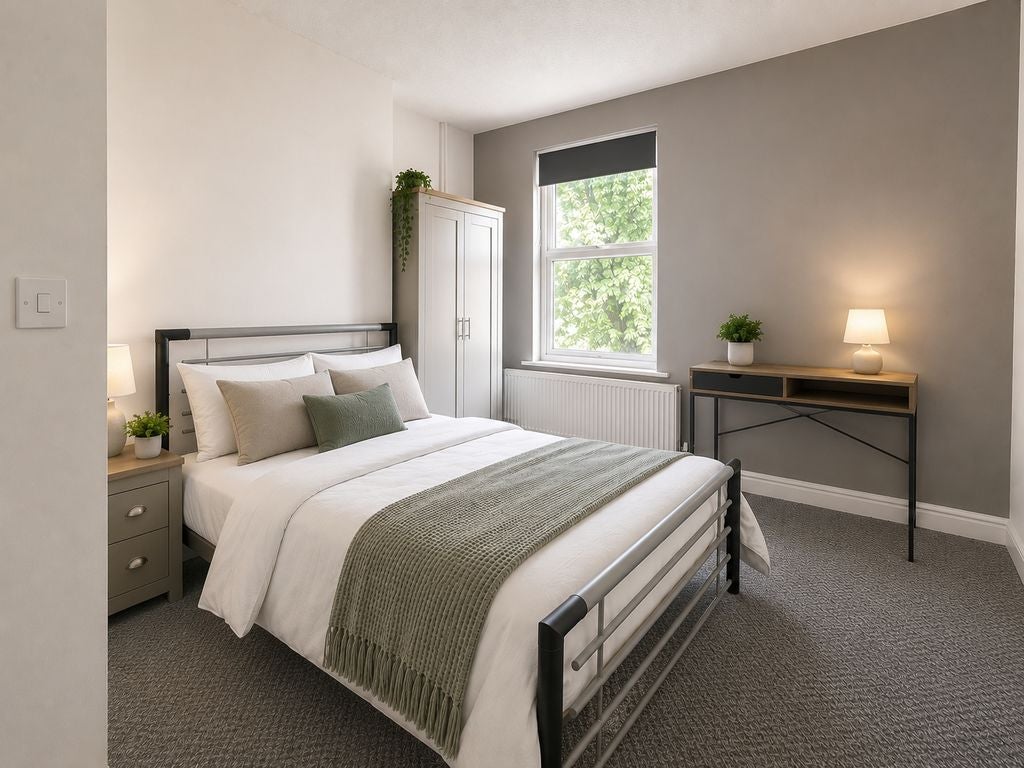 Room Beeston Road in Nottingham