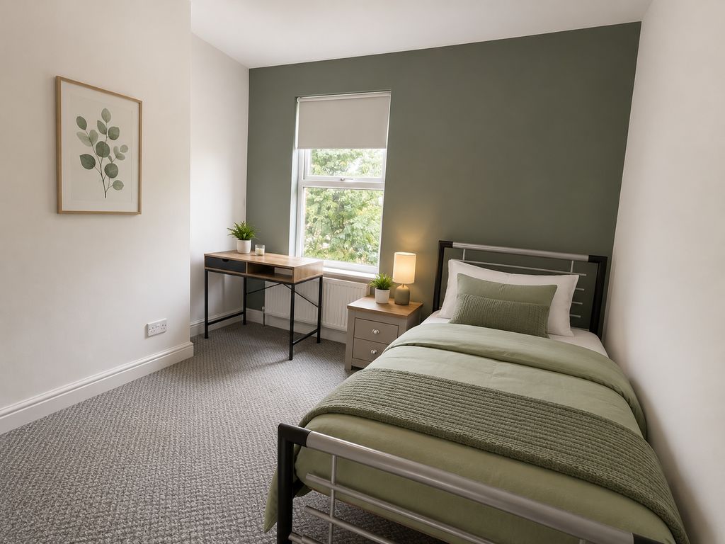 Room Beeston Road in Nottingham