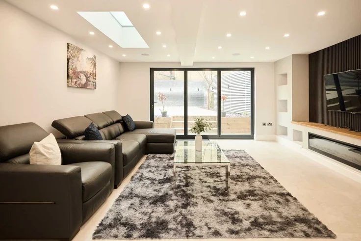 House Grayling Road in Greater London