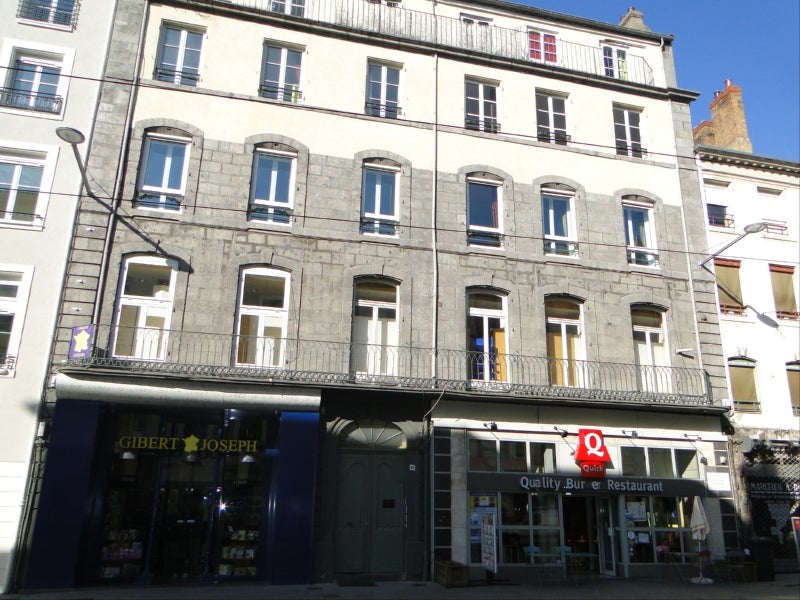 Flat Boulevard Jacques Bingen in Clermont-Ferrand