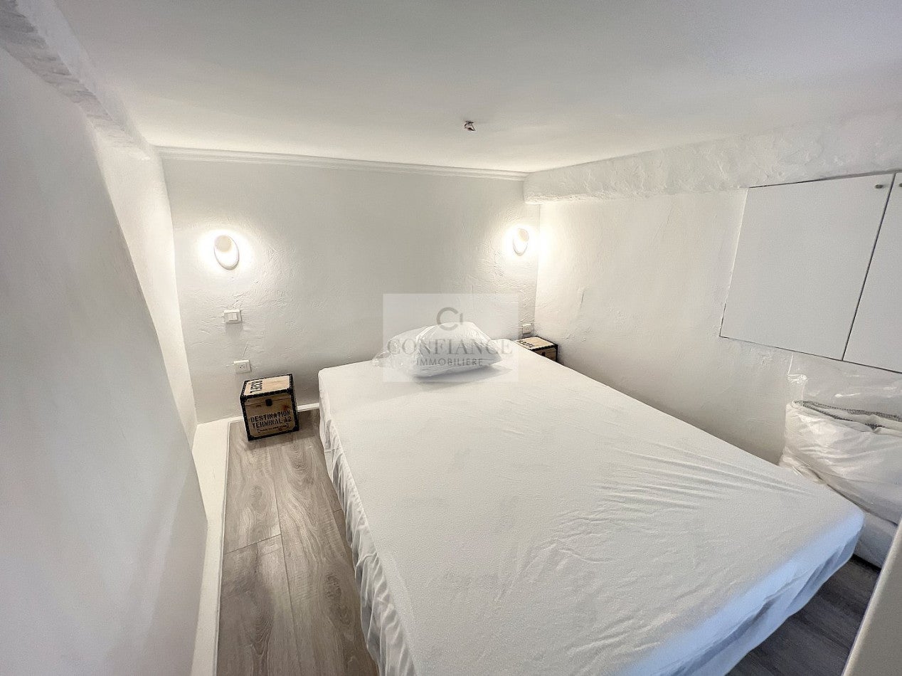 Appartement Rue Benoît Bunico à Nice
