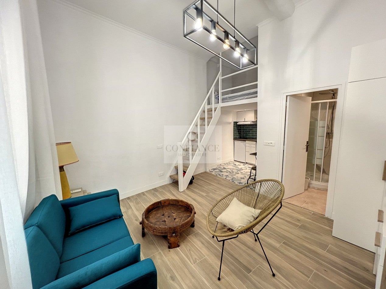 Appartement Rue Benoît Bunico à Nice
