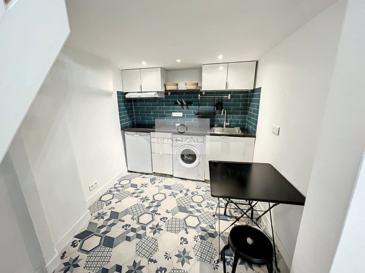 Appartement Rue Benoît Bunico à Nice