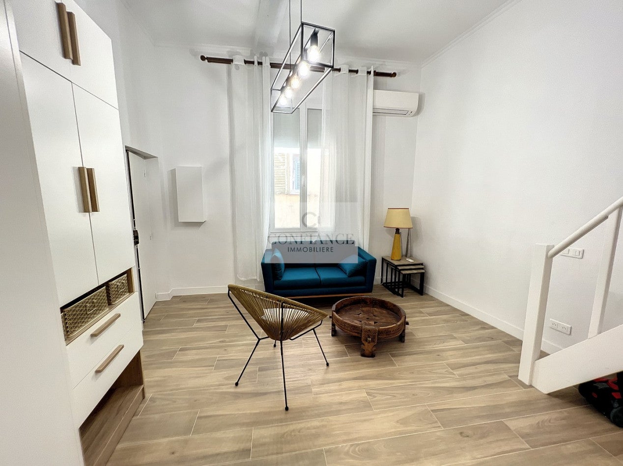 Appartement Rue Benoît Bunico à Nice
