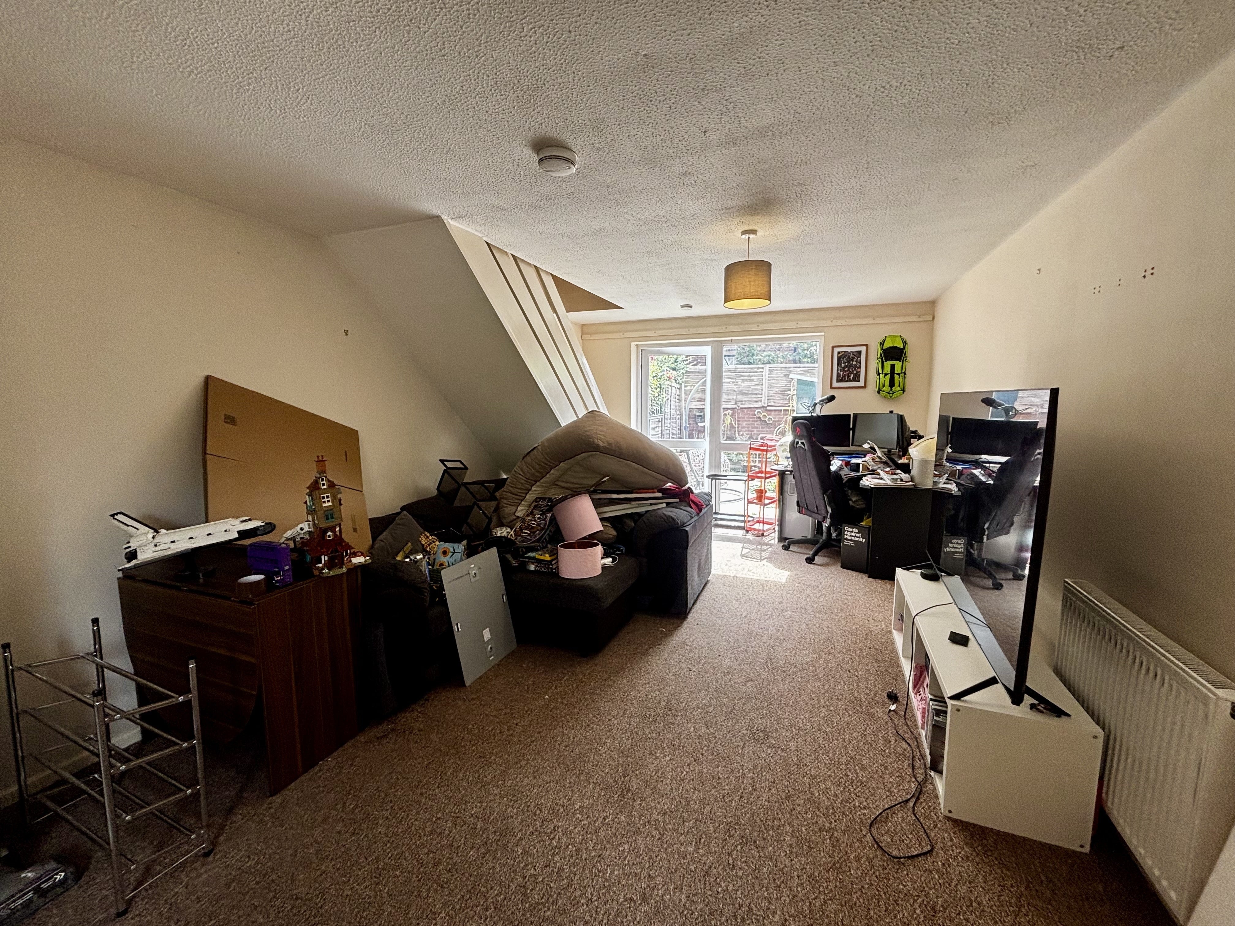 House Sansome Walk in Worcester