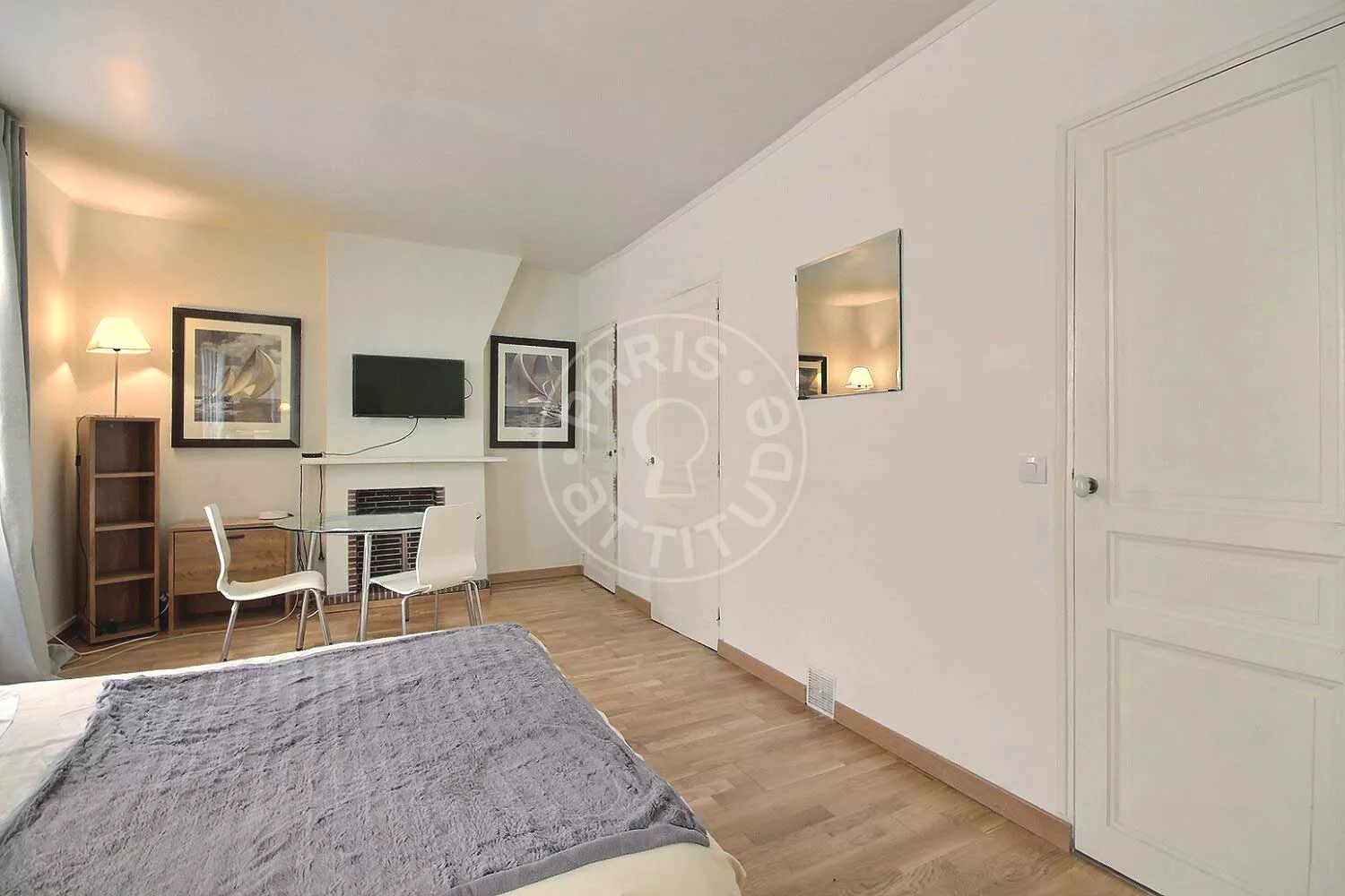 Appartement Rue de Grenelle à Paris