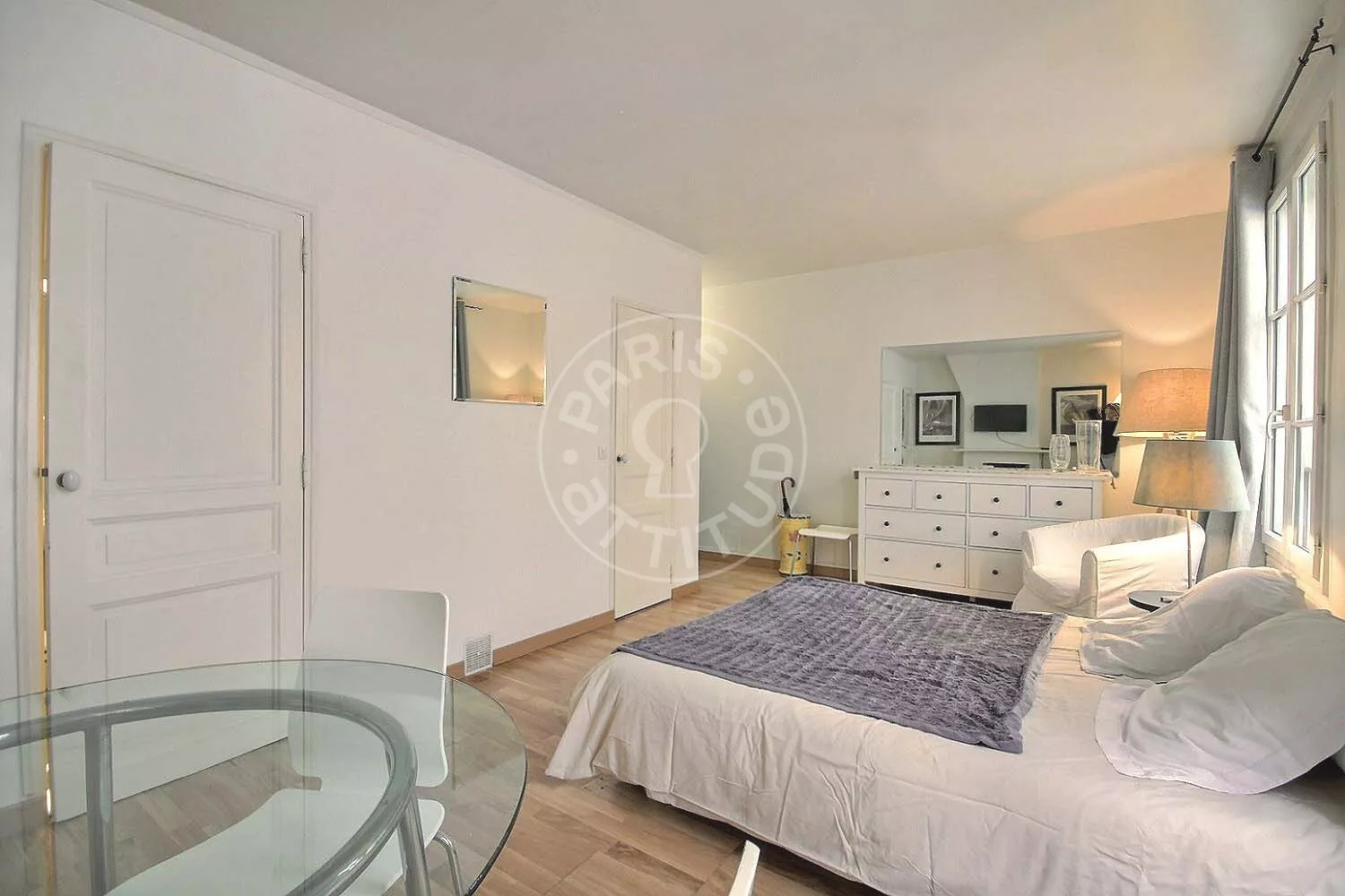Appartement Rue de Grenelle à Paris