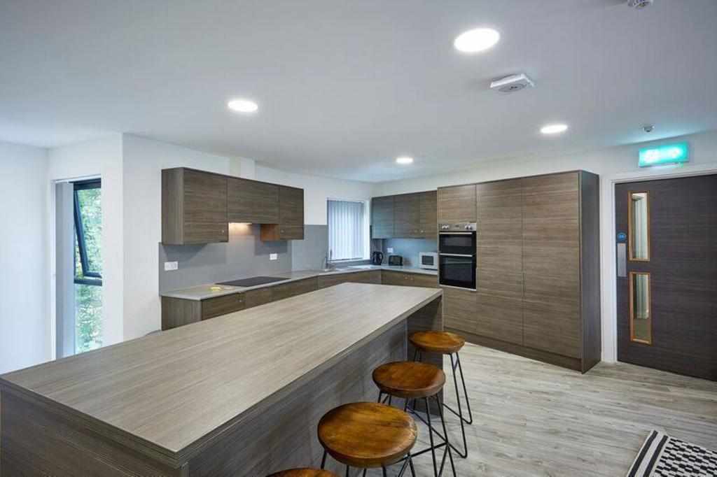 Flat Frederick Road in Birmingham