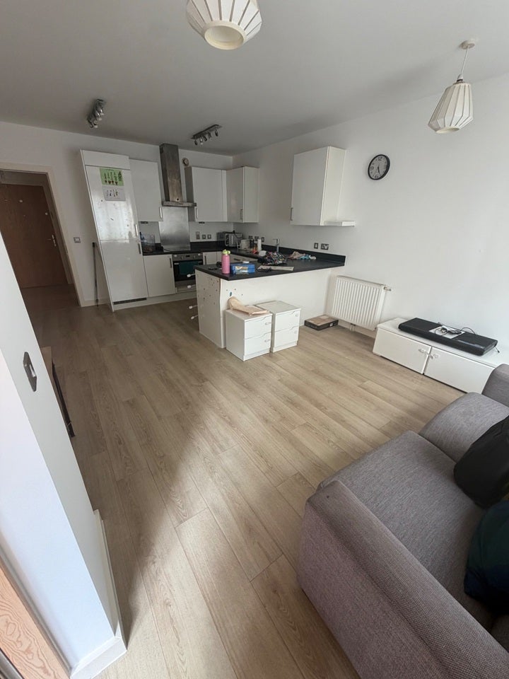 Flat Minnie Baldock Street in Greater London