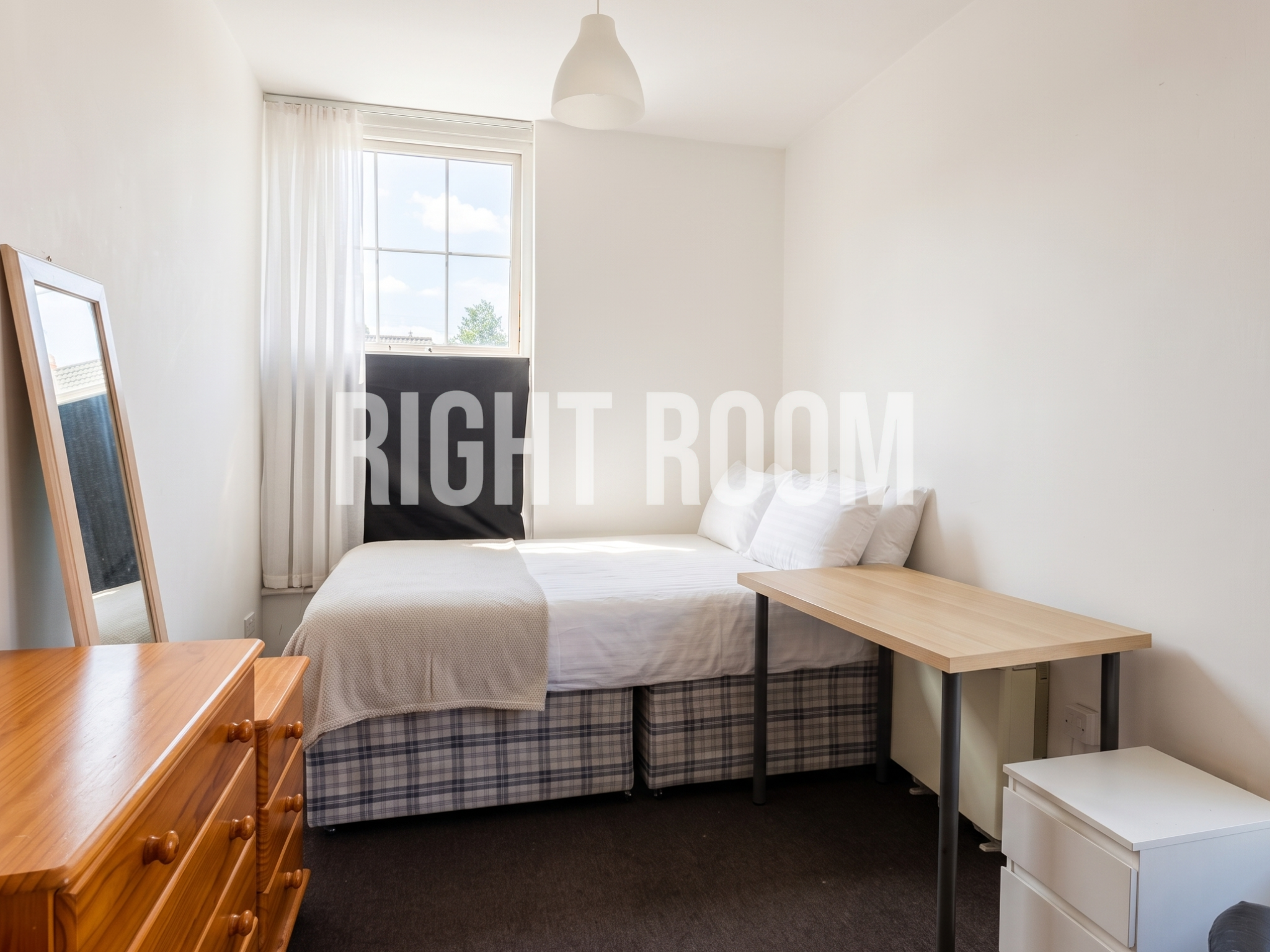 Flat Portswood Road in Southampton